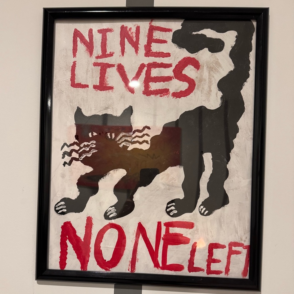 one‎ of a kind, wall art